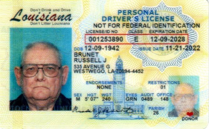 Obituary of Russell Joseph Brunet