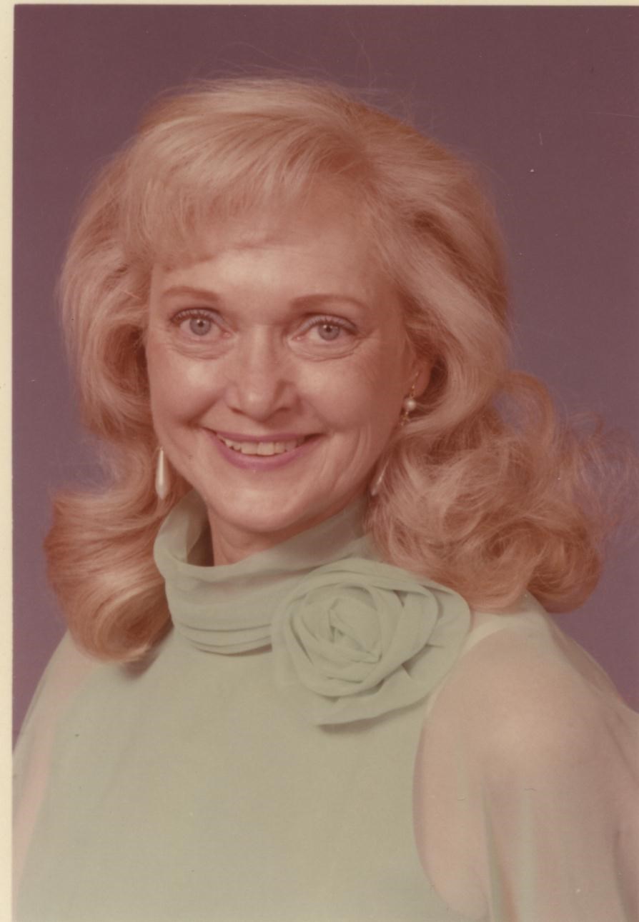 Obituary of Dorothy Jean Fine