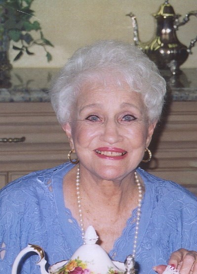 Obituary of Jacqueline Winters