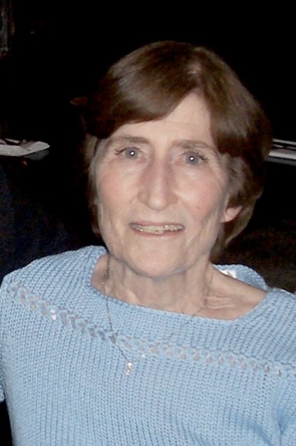 Obituary of Sue Franklin Morton