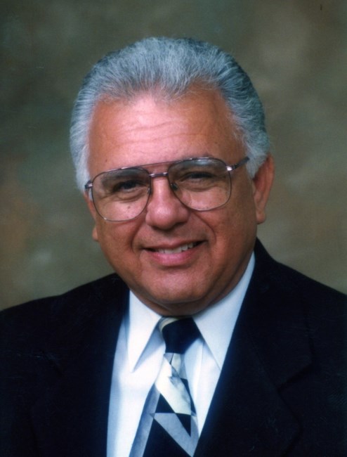 Obituary of Ralph Yturralde