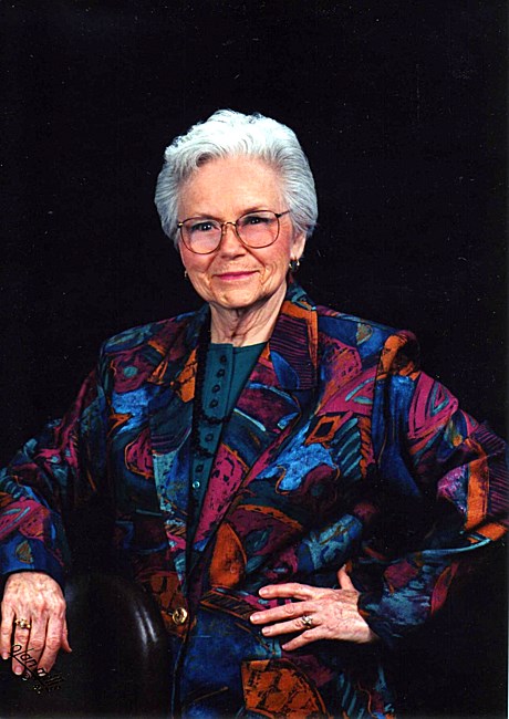 Obituary of Patsy Ruth Harvey