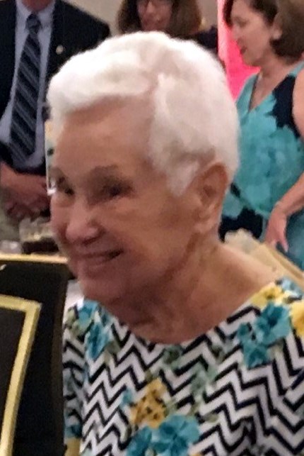 Obituary of Shirley Richmond Iles