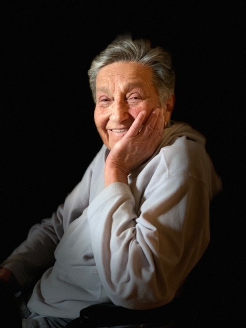 Obituary of Ruth Bauman Wlodarczyk