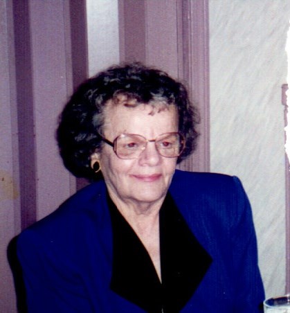 Obituary of Jeanne Pelletier Mancini