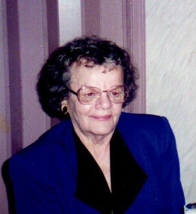 Obituary of Jeanne Pelletier Mancini
