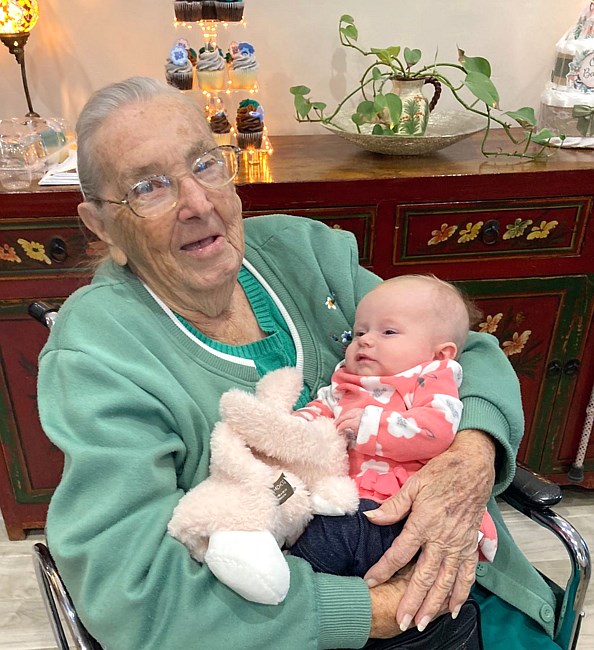 Obituary of Georgie Lee Sifers