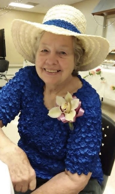 Obituary of Iva "Joyce" Rawdon Cardwell