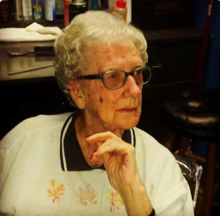 Obituary of Nell Richardson Walser