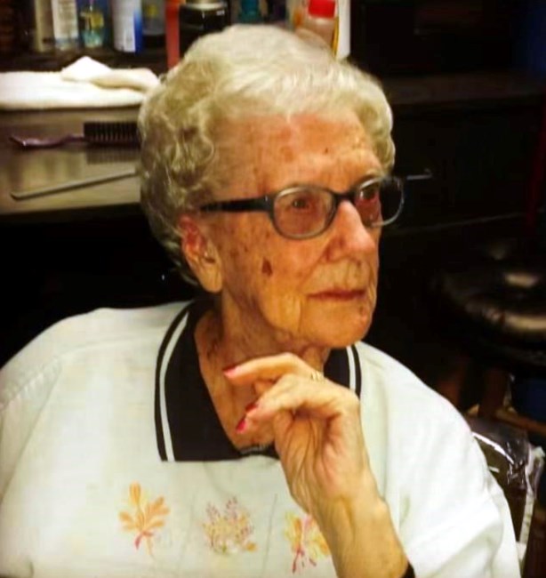 Obituary of Nell Richardson Walser