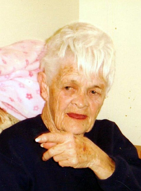 Obituary of Barbara Ann Ingram