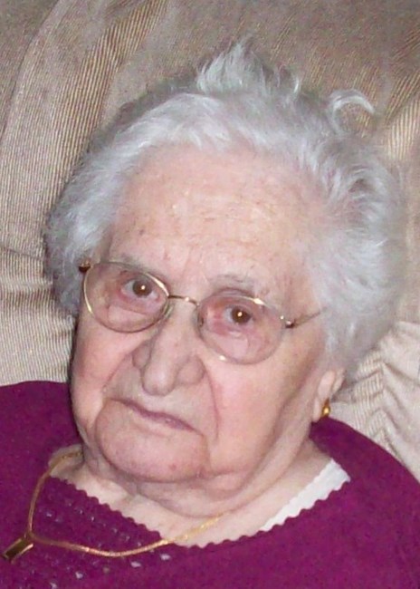 Obituary of Mariantonia Fatica