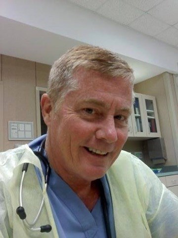 Obituary of Dr. Keith A. May