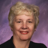 Obituary of Patricia Ann DeWent-Goeman
