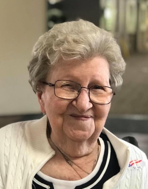 Obituary of Joy Ann Rupp