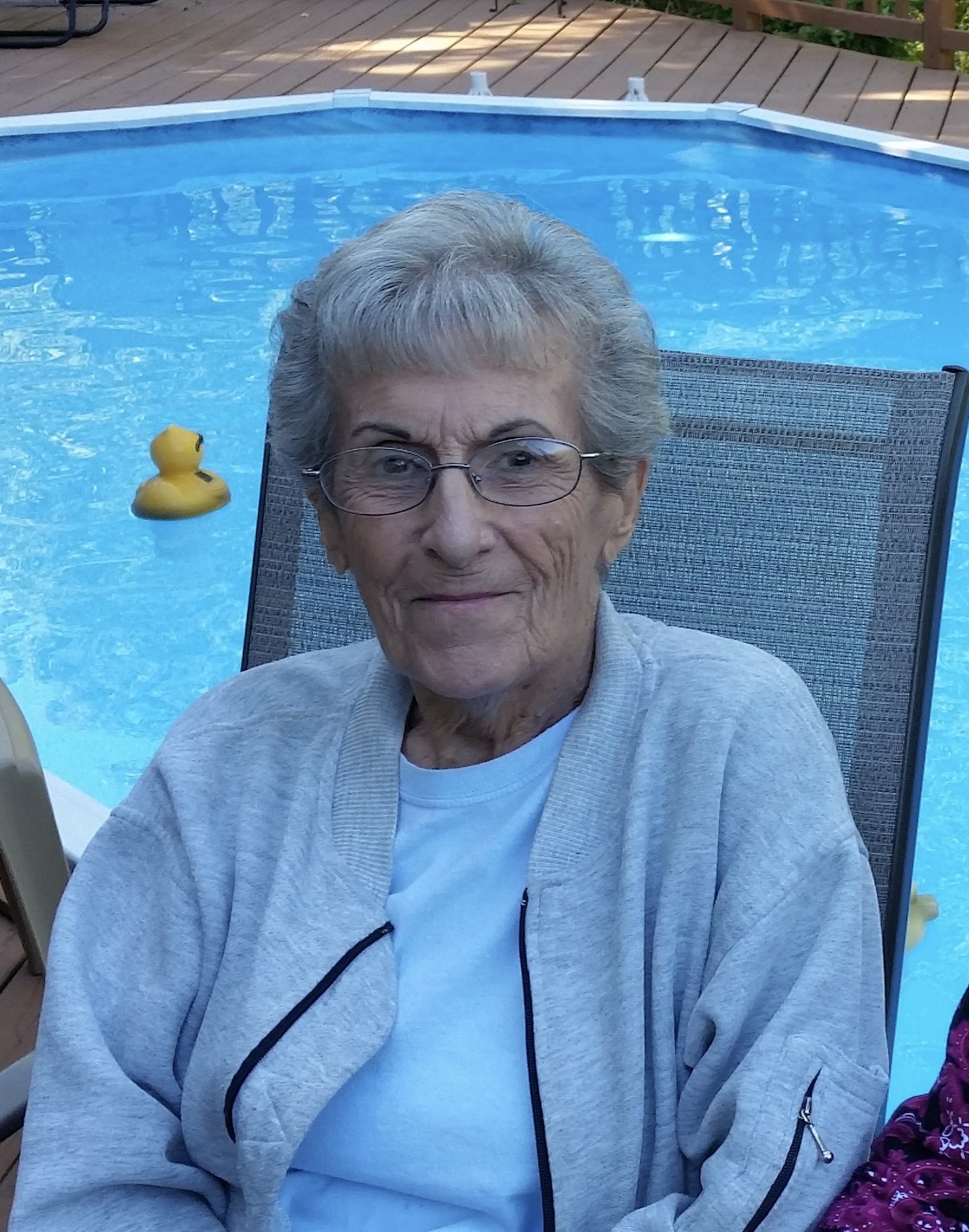 Obituary of Julia Angelina Picarelli