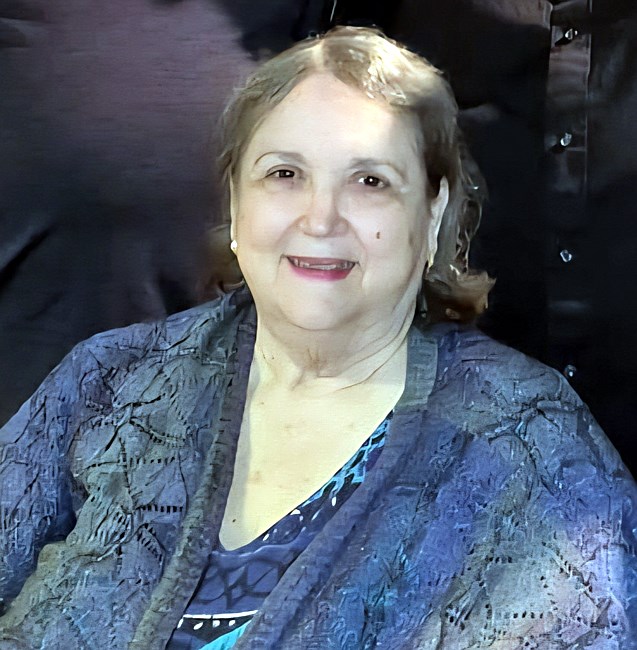 Obituary of Judy Gail Moats