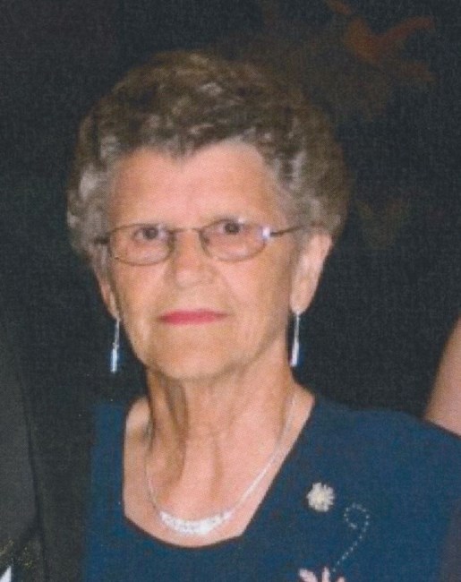 Obituary of Dorothy Enfinger Dillard Herring