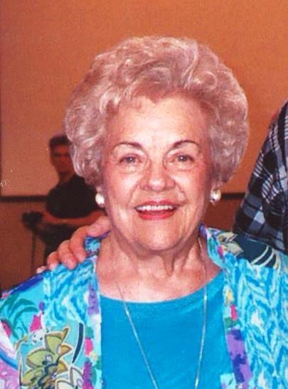 Obituary of Betty Potter