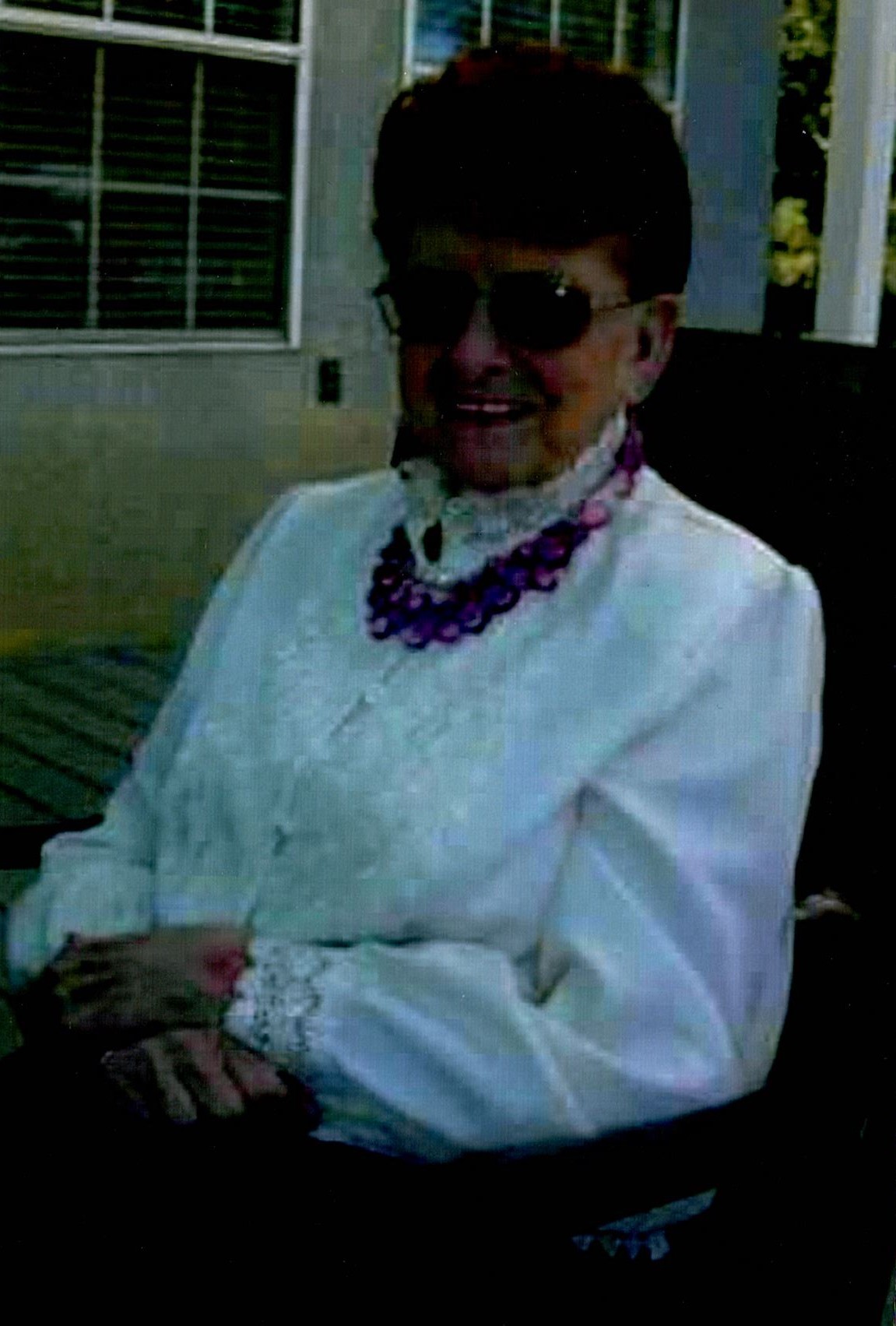 Obituary of Shirley June Baker