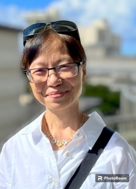 Obituary of Peggy Pei-Yu Lee