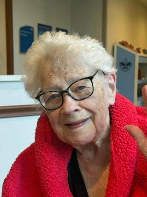 Obituary of Ann Faye Perry