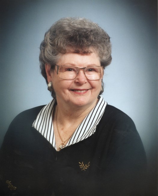 Obituary of Marjorie Ann Ripley