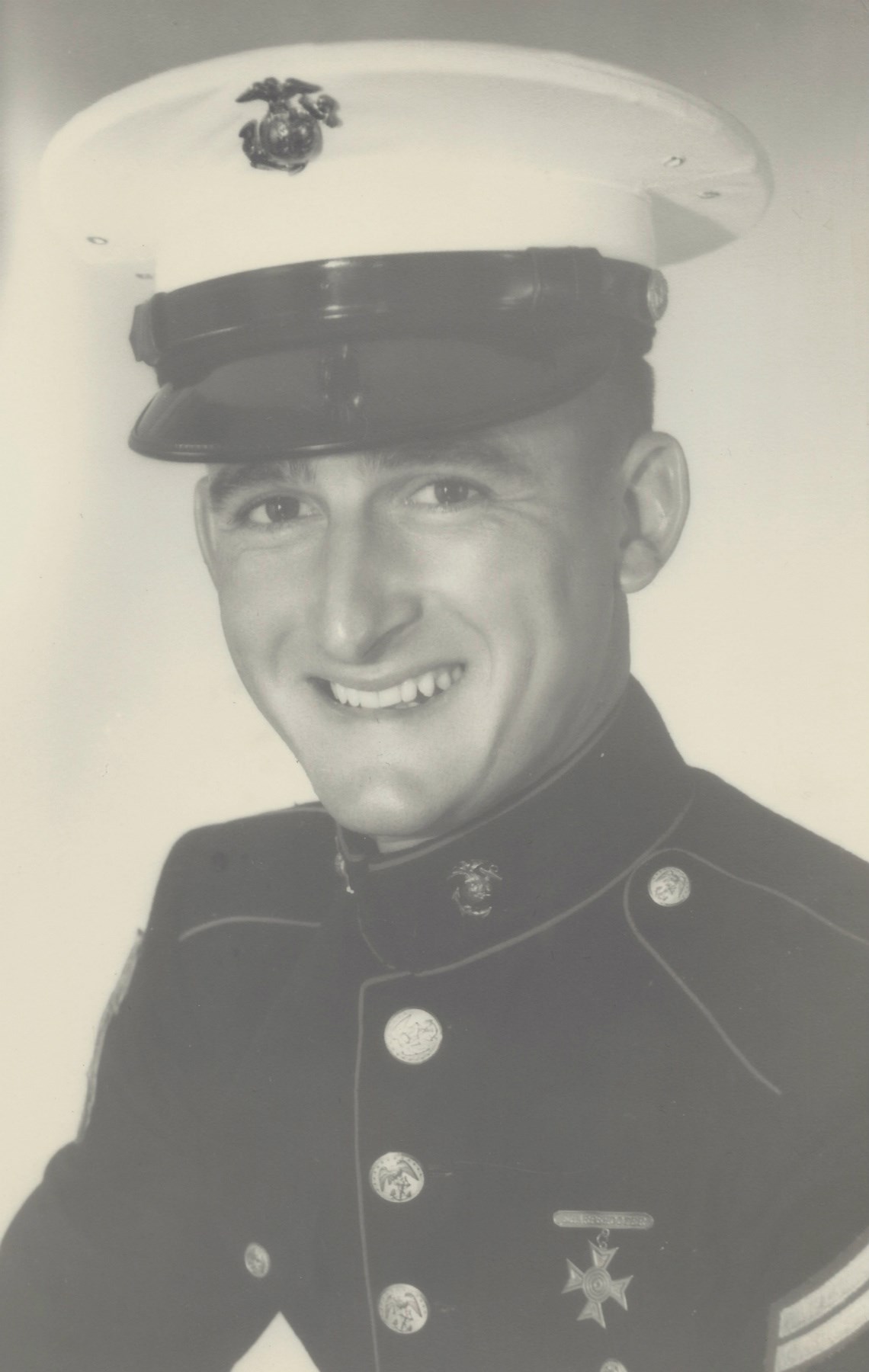 Obituary of Robert Barnes "Lucky"