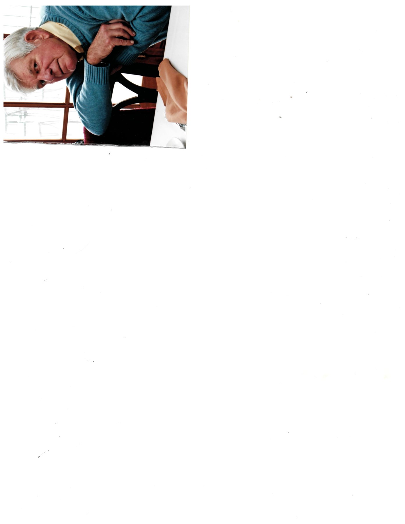 Obituary of Richard Boyd "Dick" LeGrand