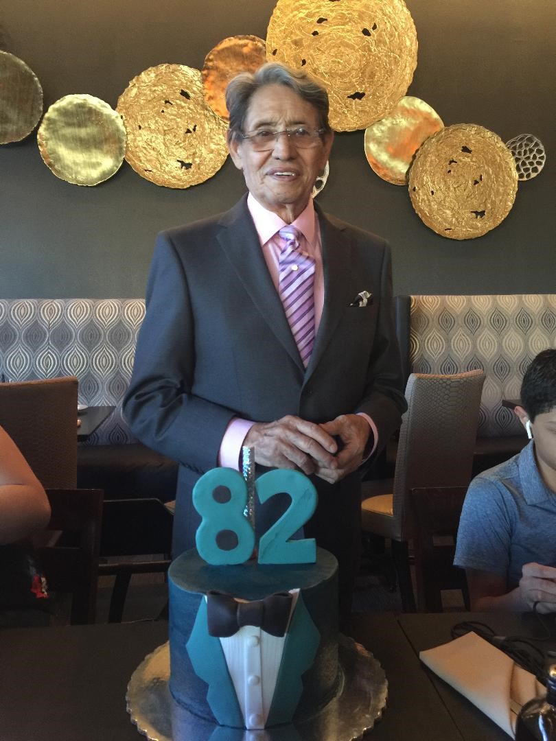 Obituary of Jorge Verduzco Villicaña