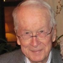 Avis de décès de William Daugherty Watson