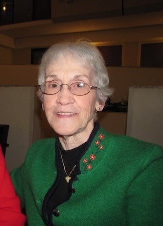 Obituary of Mrs. Eva Mooberry