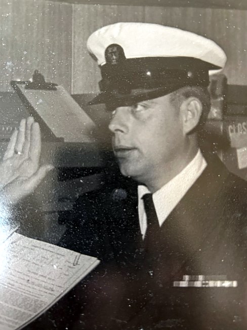 Obituary of Robert Lewis Walker