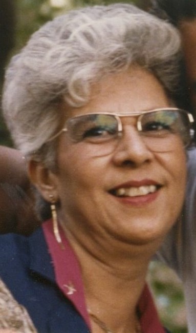 Obituary of Victoria "Cruz" Galindo