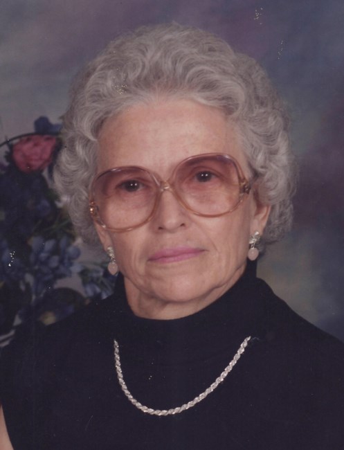 Obituary of Donna Jean Jones