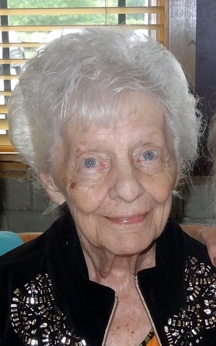 Obituary of Louella H. Jacoby
