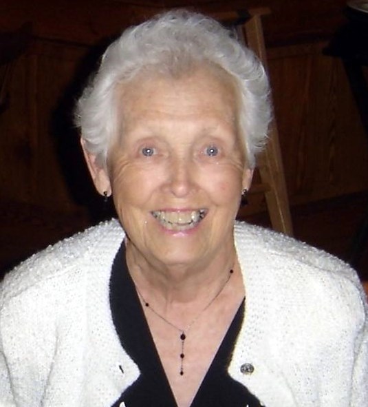 Obituary of Elizabeth H. Hutchinson