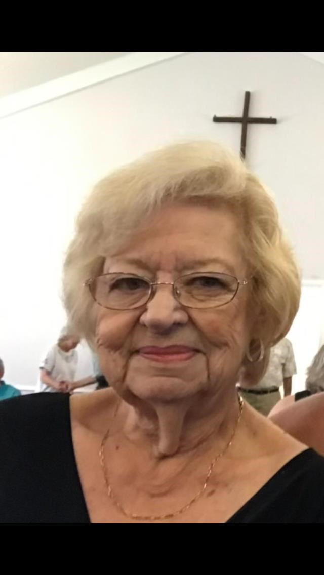 Obituary of Betty Lou Duncan