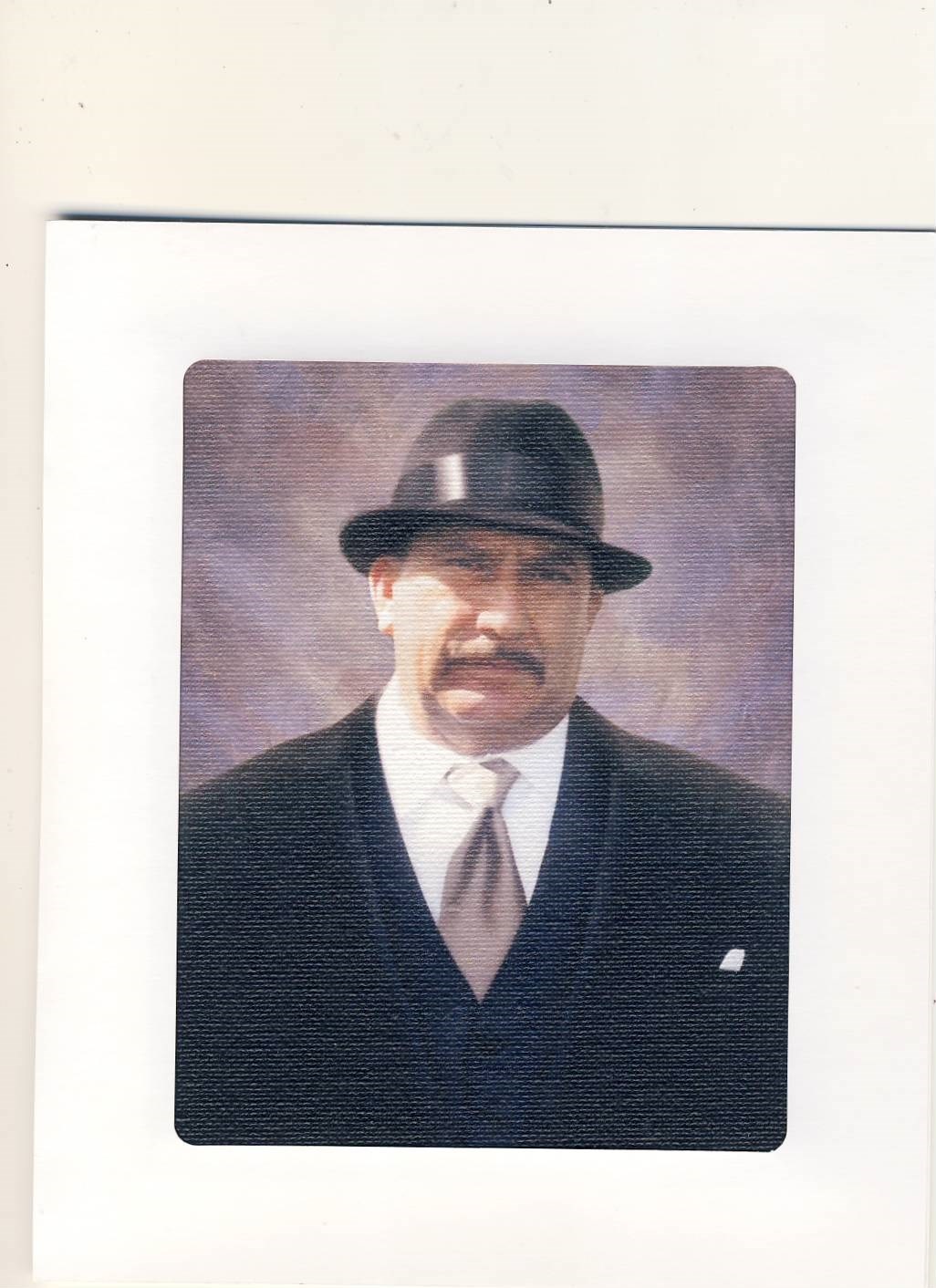 Obituary of Ruben Lozano