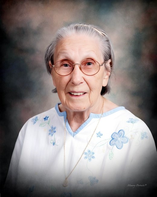 Avis de décès de Joyce Fitch