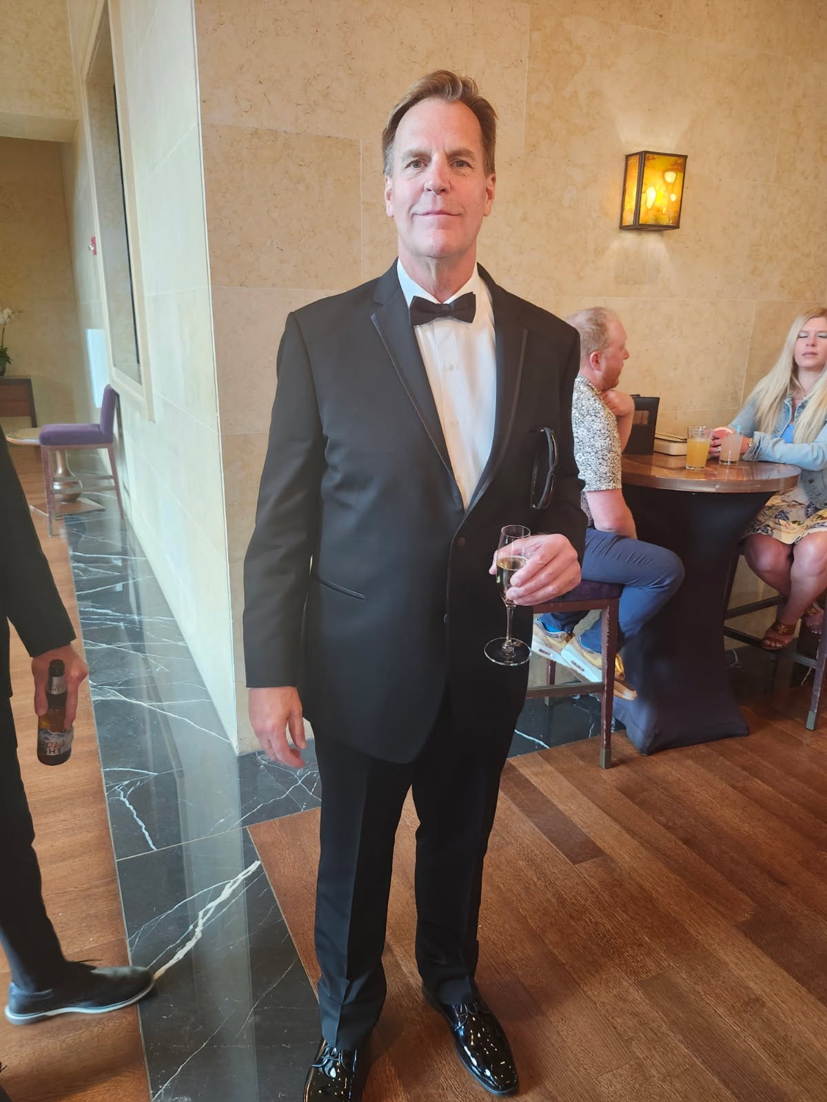 Avis de décès de Mark Joseph Bender