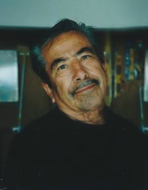 Obituary of Jesus Jefe Antonio Burciaga-Ruiz
