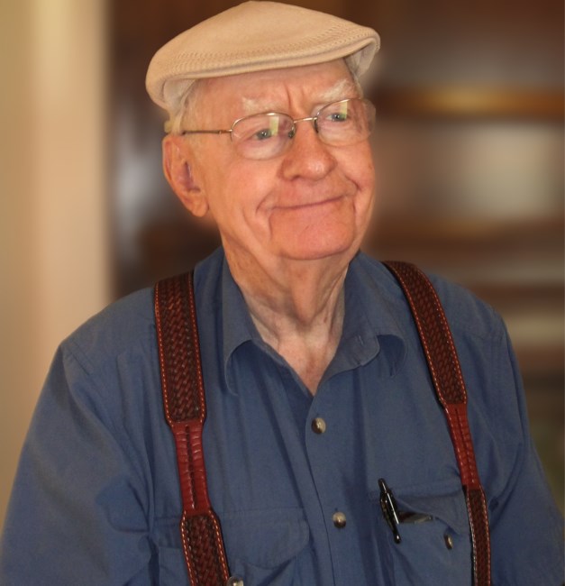 Obituary of George Austin Brown Jr.