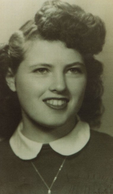 Obituary of Betty Irene Todd