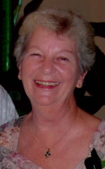 Avis de décès de Shirley Sullivan