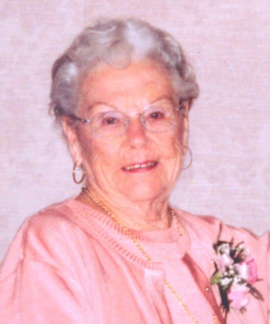 Obituary of Marian Louise Pollock Beer