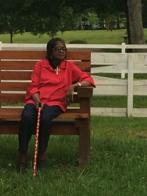 Obituary of Ora Mae Harris