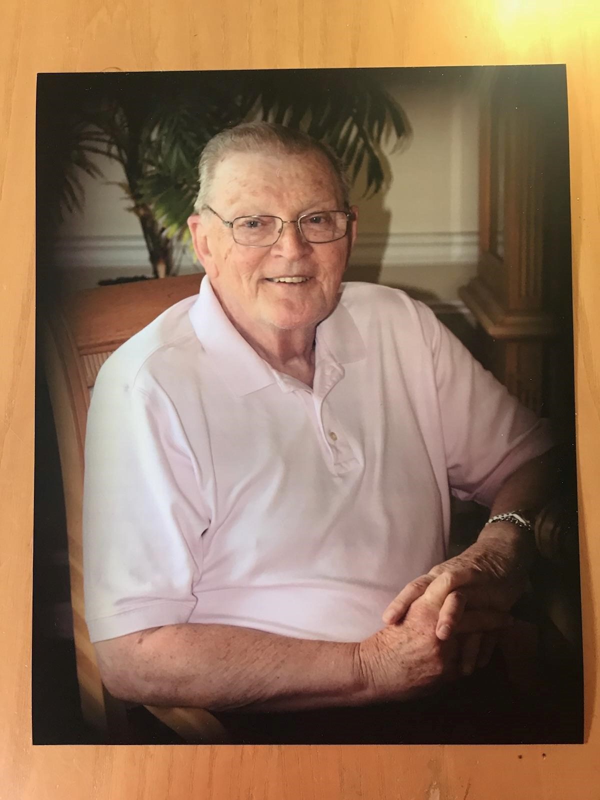 Obituary of Morgan P. Moore