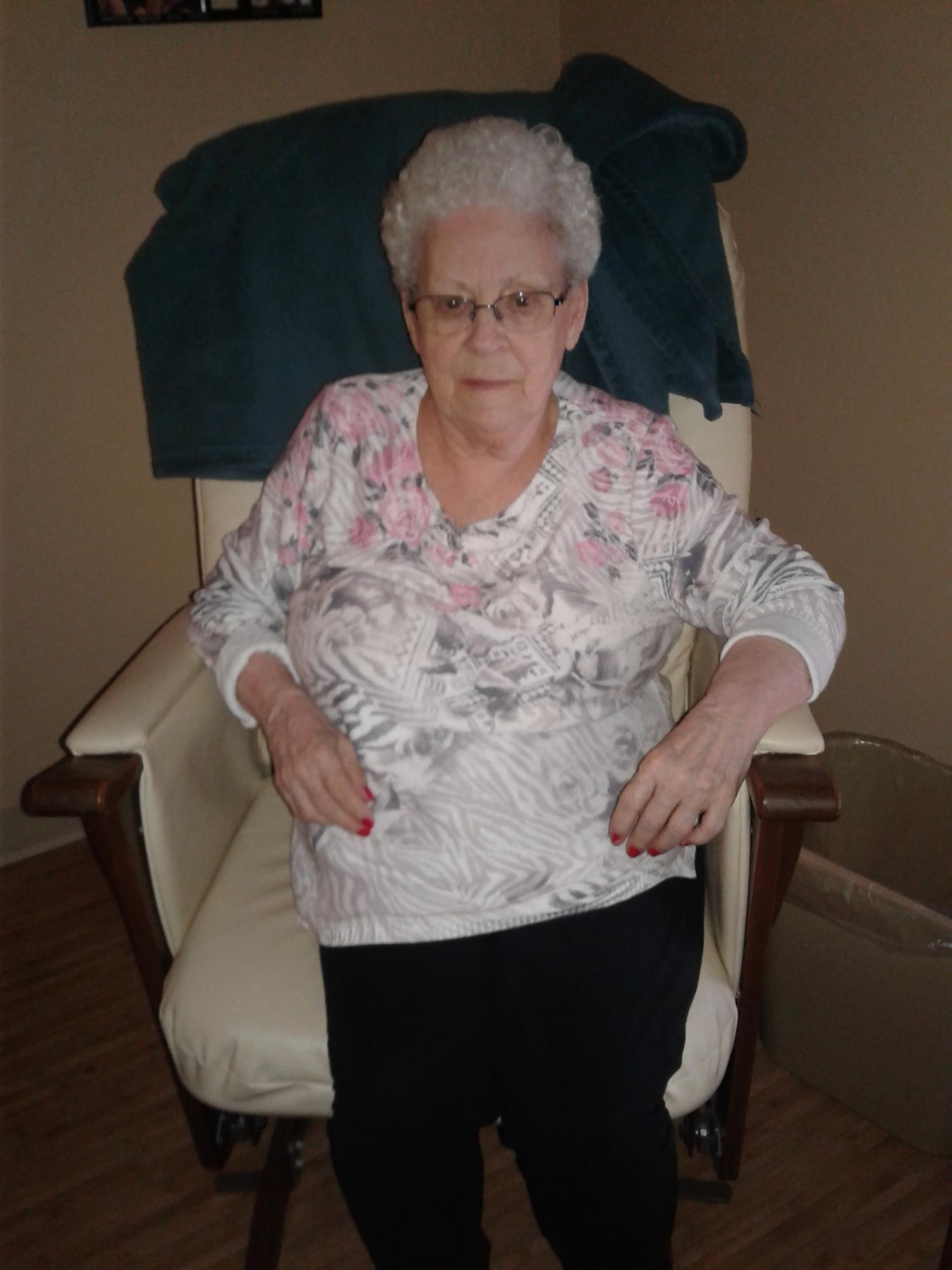 Avis de décès de Carol Louise Glavin