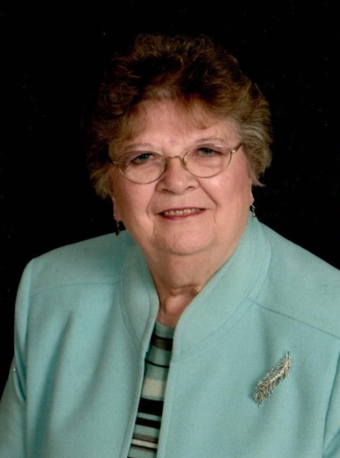 Obituary of Bernice C. Baker